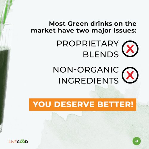 LiveGood Super Greens