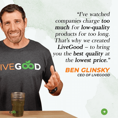 LiveGood Super Greens