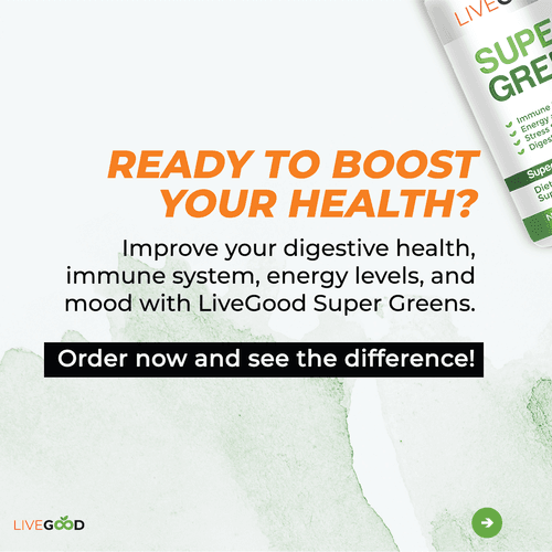 LiveGood Super Greens