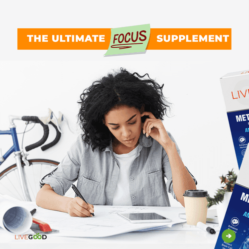 Methylene Blue Nootropic – Dissolving Strips