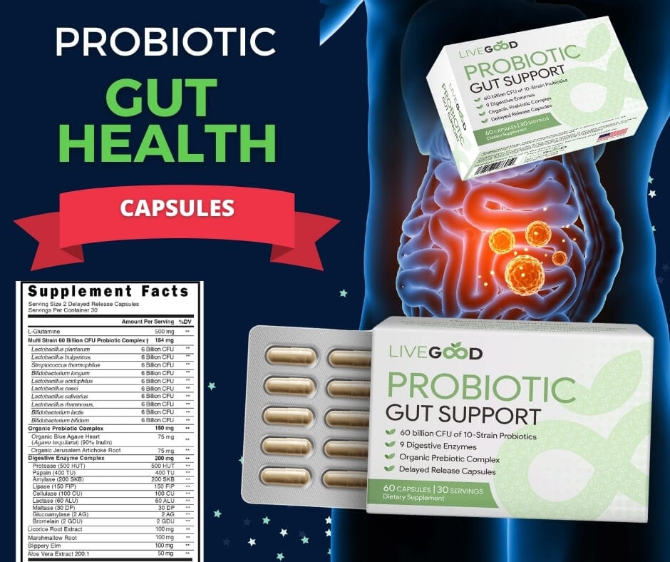 Probiotic Gut Support