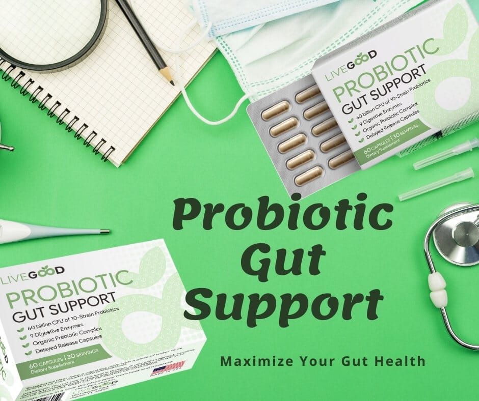Probiotic Gut Support
