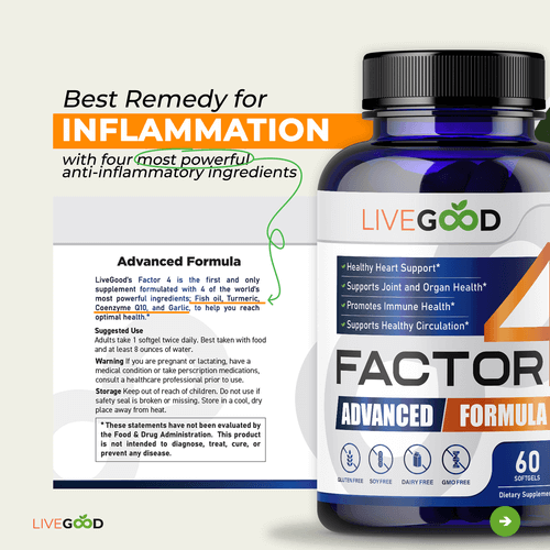factor 4 livegood