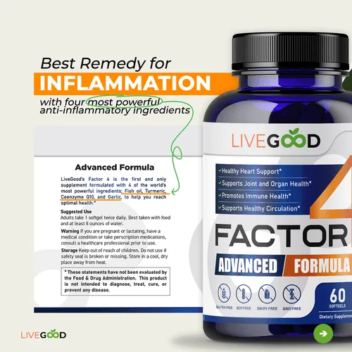 factor 4 livegood