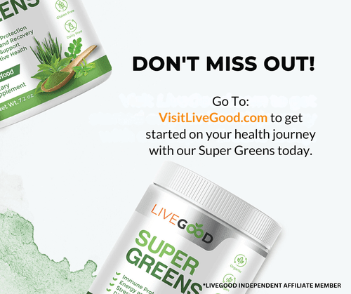 LiveGood Super Greens