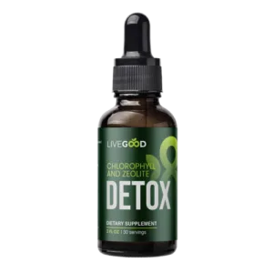 Chlorophyll & Zeolite