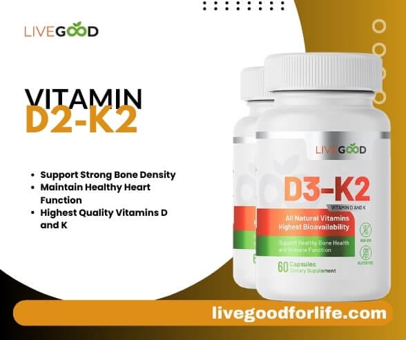 benefits of vitamin d3 and k2 guide