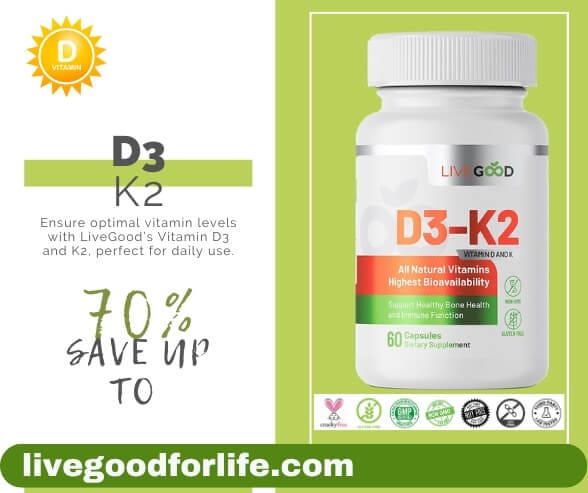 benefits of vitamin d3 and k2 guide