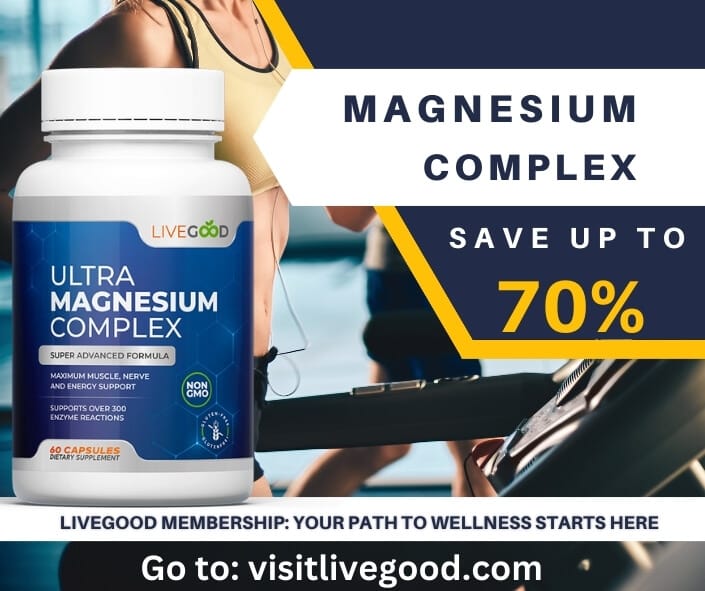 ultra magnesium guide, capsules, supplement