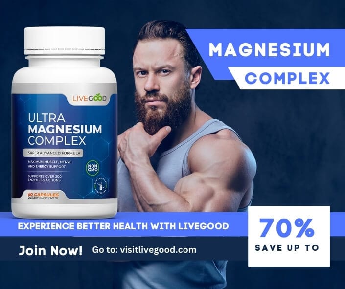 ultra magnesium guide, capsules, supplement