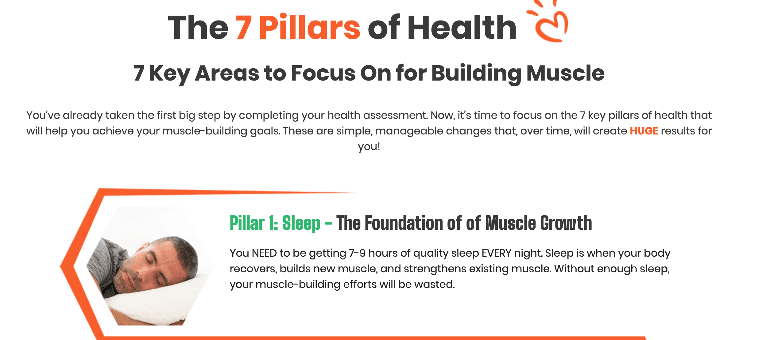 7 Muscle-Building Secrets You Can't Afford to Miss