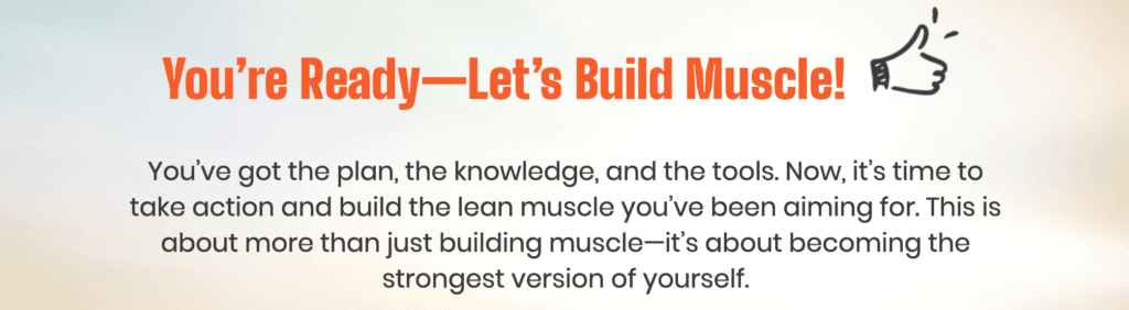 7 Muscle-Building Secrets You Can't Afford to Miss
