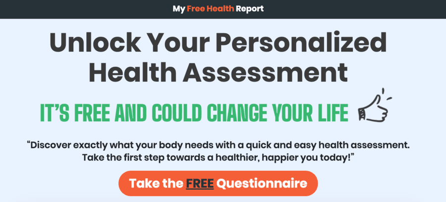 free health check