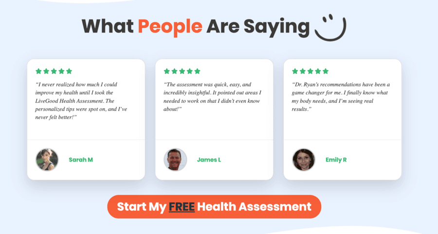 Download your LiveGood wellness plan