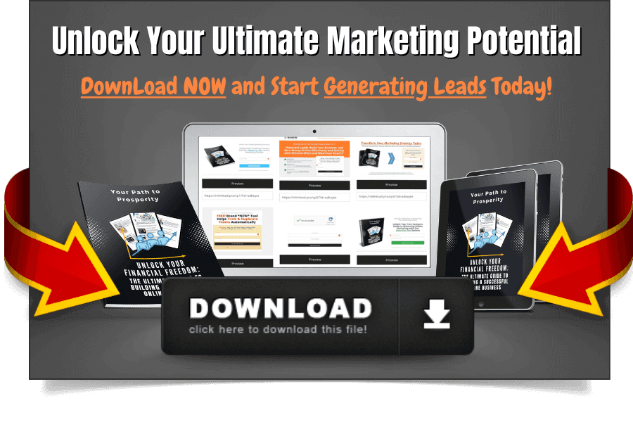 mlm lead pro and livegood system
