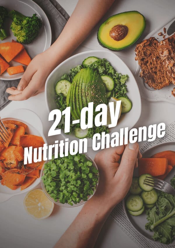 21-day nutrition challenge