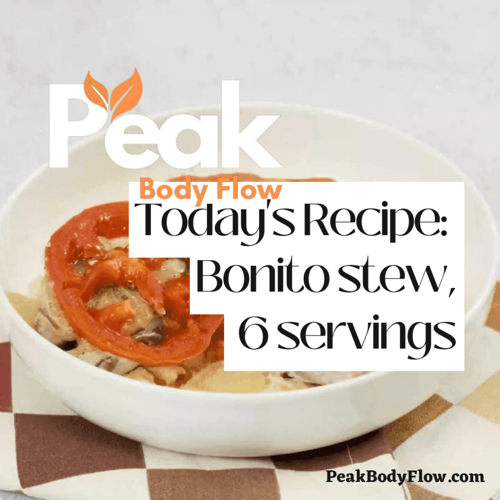 Fish stew recipe