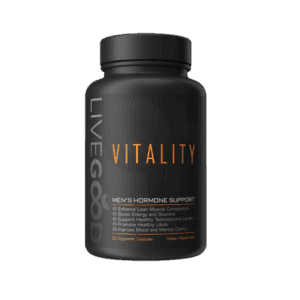 Vitality – Men’s Hormone Support