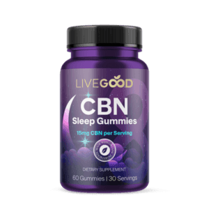 CBN Sleep Gummies