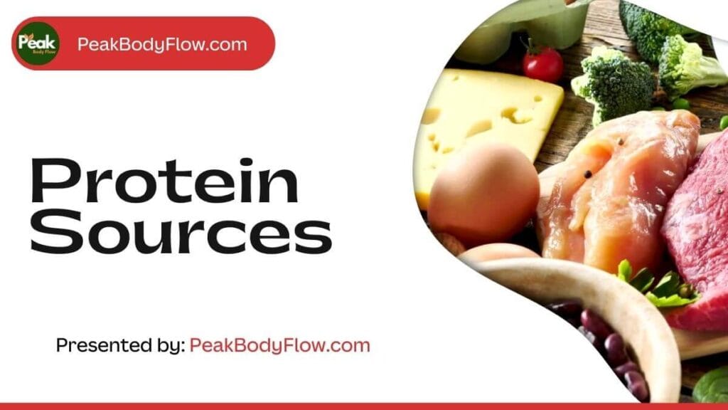Essential Protein Sources for Your Diet