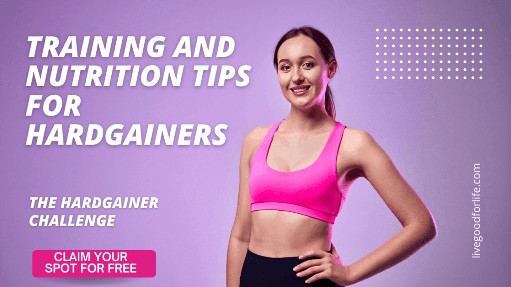 Unlock the Secrets to Building Muscle as a Hardgainer