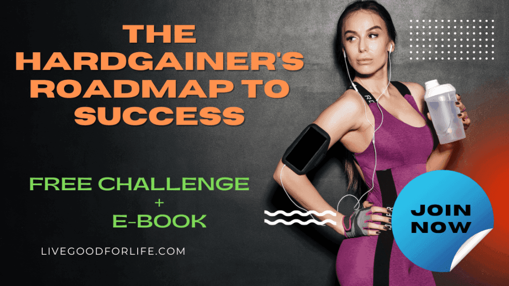 Unlock the Secrets to Building Muscle as a Hardgainer