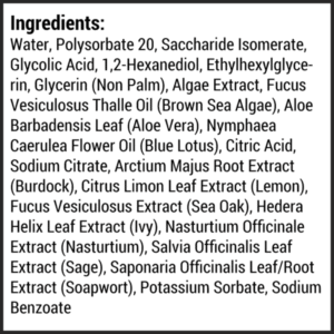 Herbal Radiance Balancing Toner