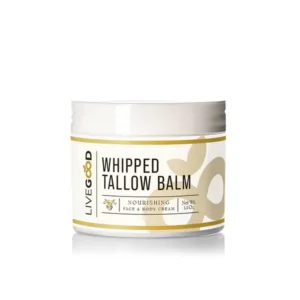 LiveGood Whipped Tallow Balm