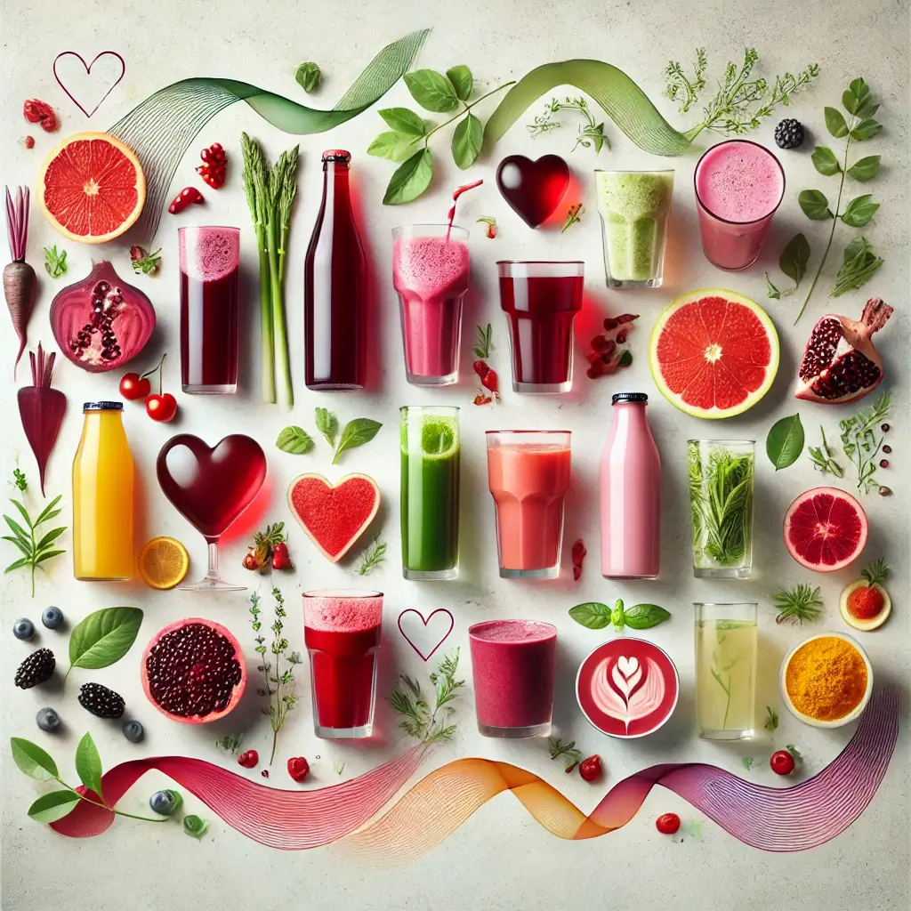 17 Best Drinks to Improve Blood Circulation Naturally