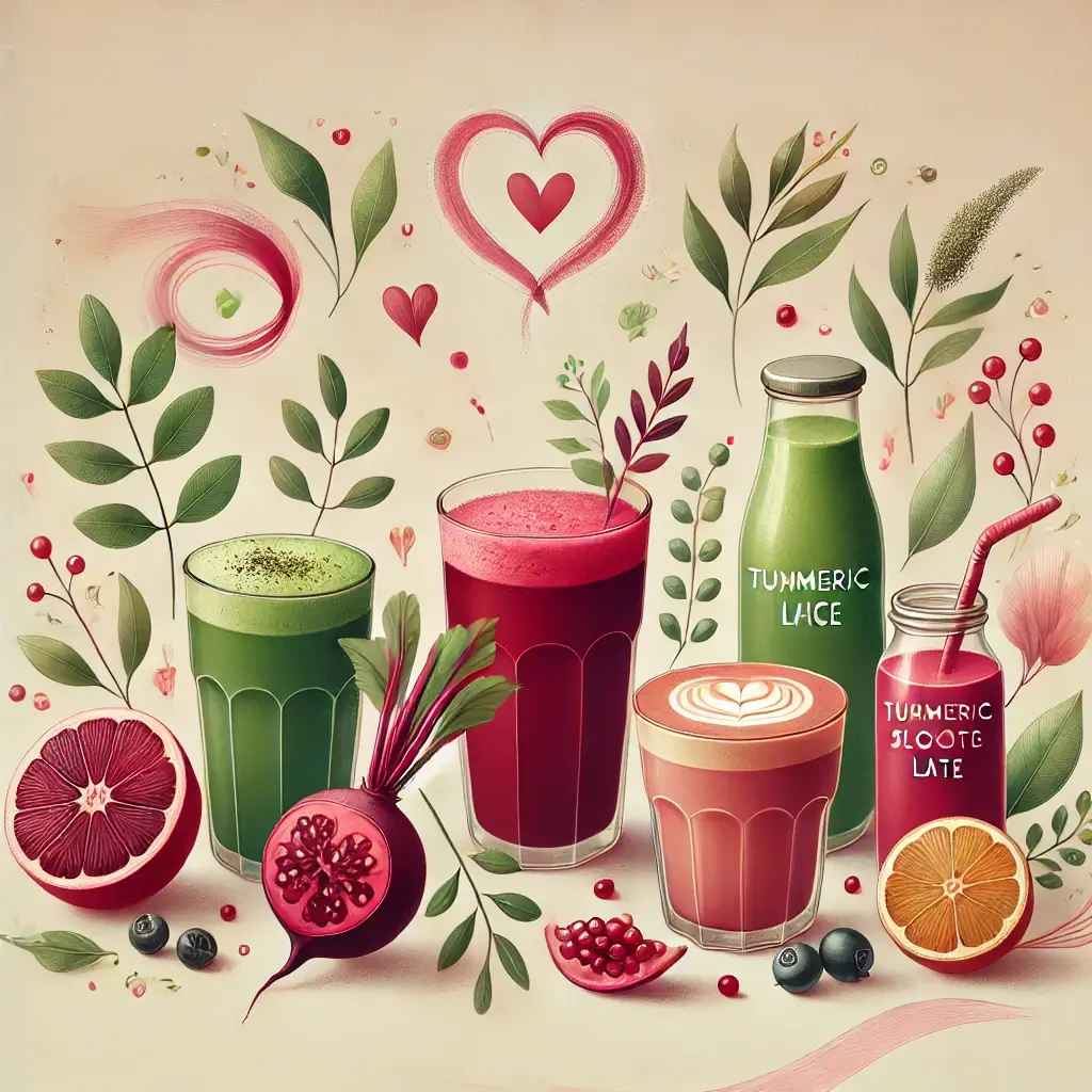 17 Best Drinks to Improve Blood Circulation Naturally