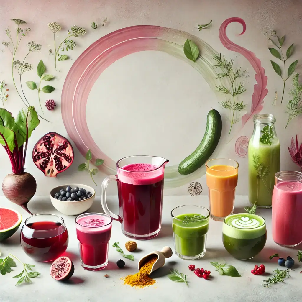 17 Best Drinks to Improve Blood Circulation Naturally