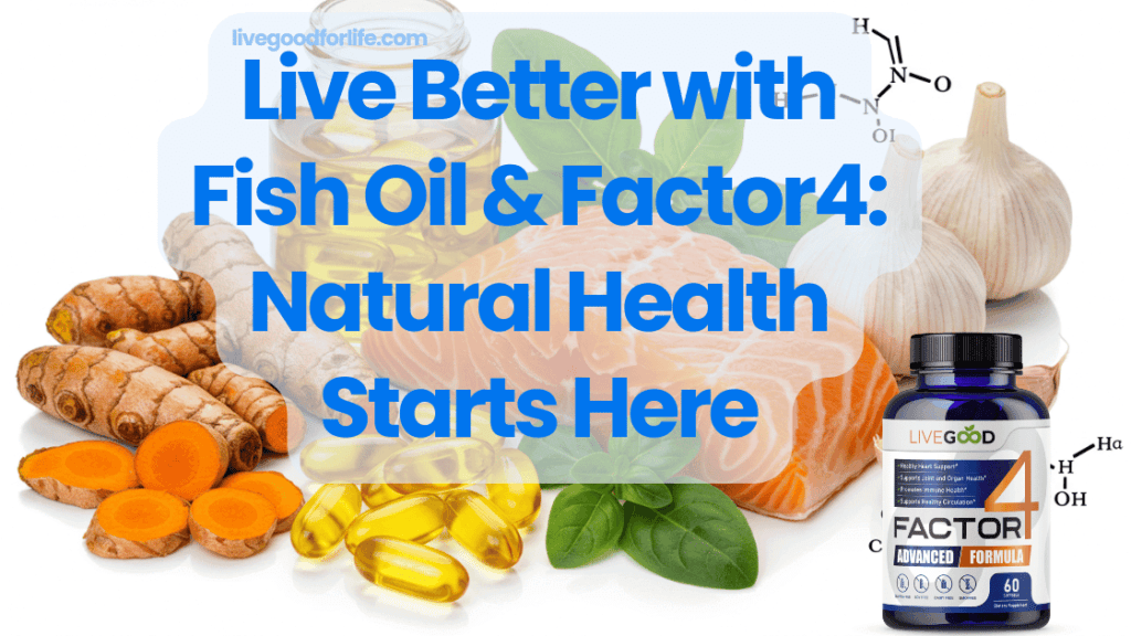 Fish Oil: Simple Truths About Big Benefits