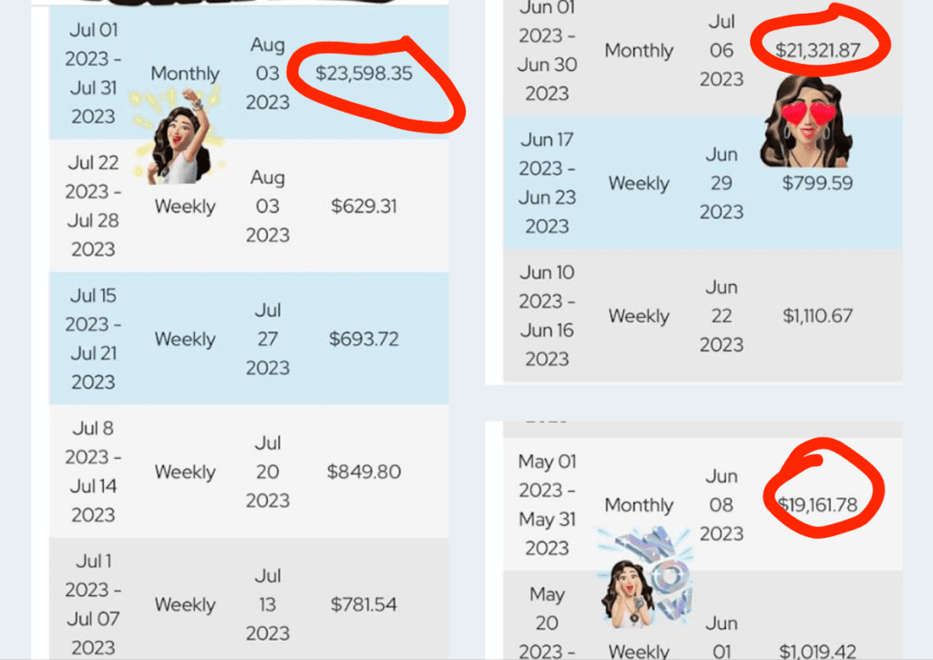 liveGood affiliates commissions
