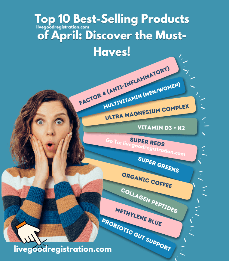 LIVEGOOD AFFILIATE NEWS