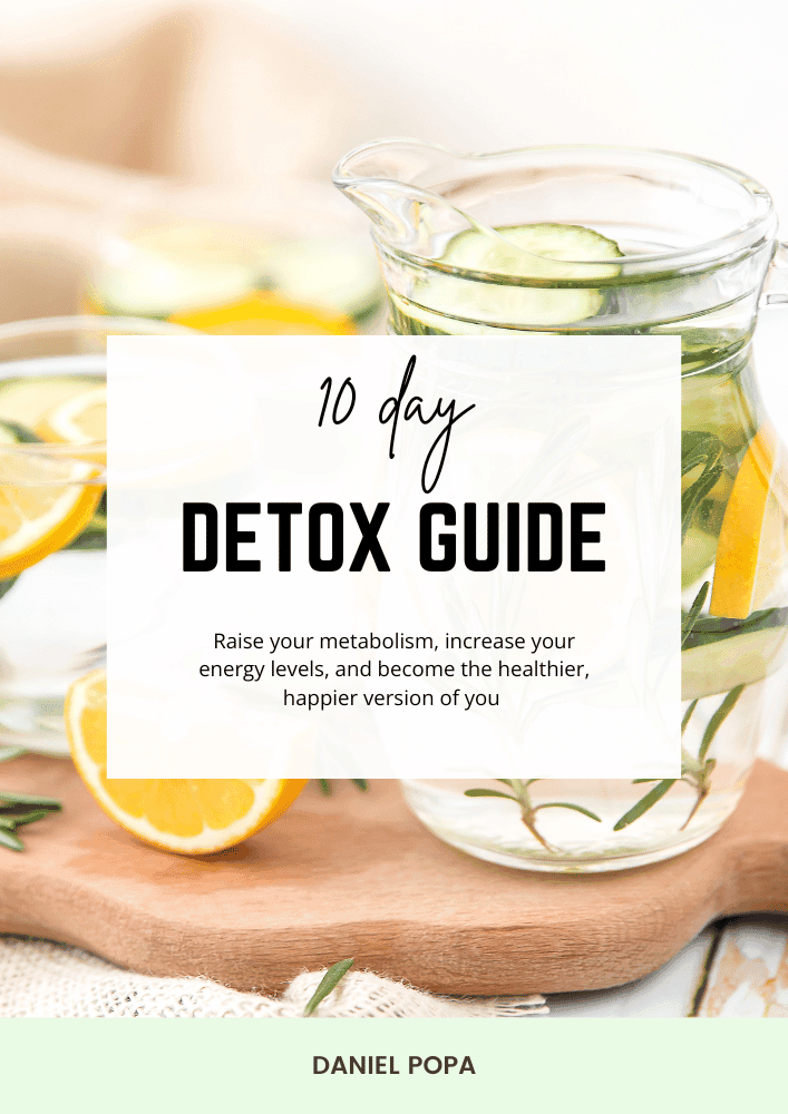 LiveGoodforLife DETOX Guide