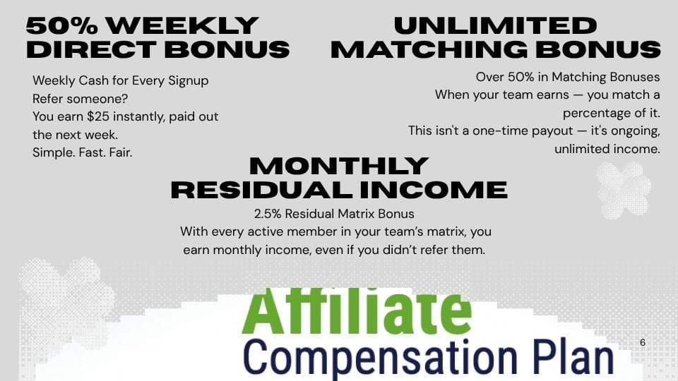 Why LiveGood’s Compensation Plan Is the Smartest Way to Earn Online