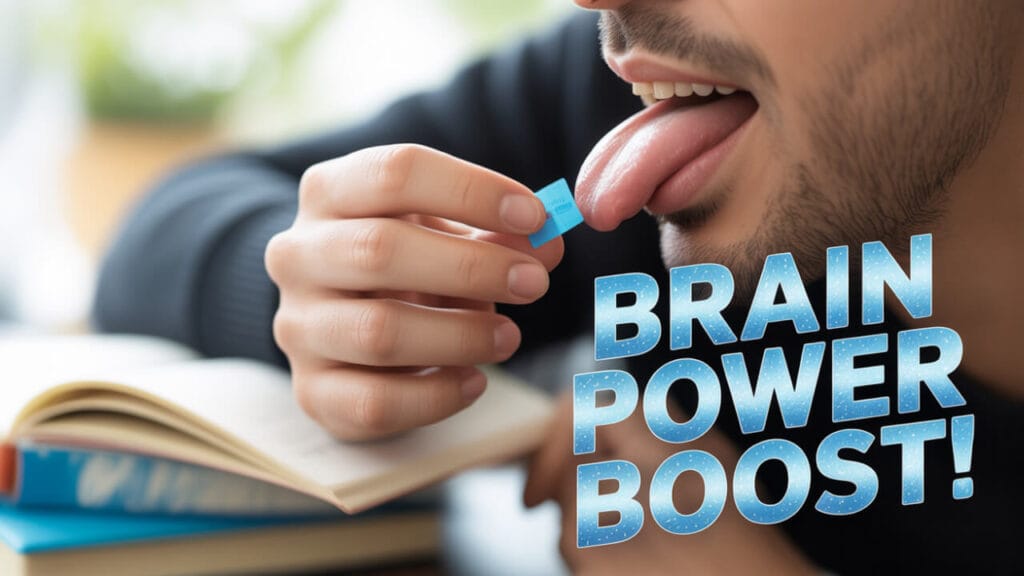 Boost Your Brain Power with Methylene Blue Dissolving Strips!