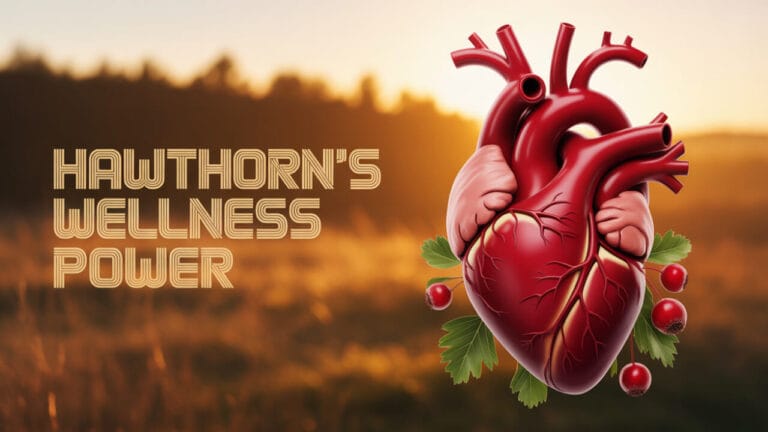 Organic Hawthorn Berry for Women: Benefits & How to Use It