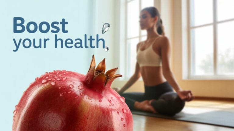 Organic Pomegranate for Women: Benefits & How to Use It