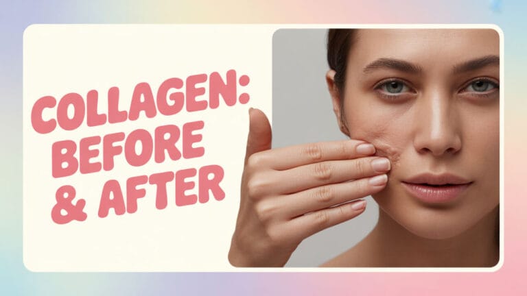 STRENGTHEN Your Body with POWERFUL Collagen Peptides!