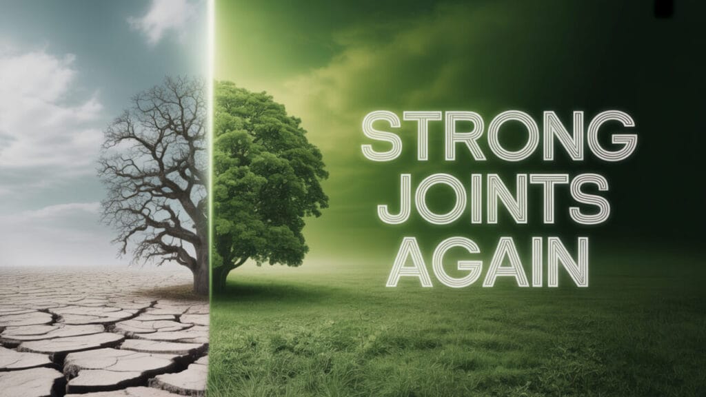 STRENGTHEN Your Body with POWERFUL Collagen Peptides!