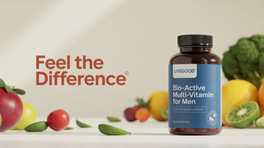 Why B Vitamins Are Essential for Men’s Health