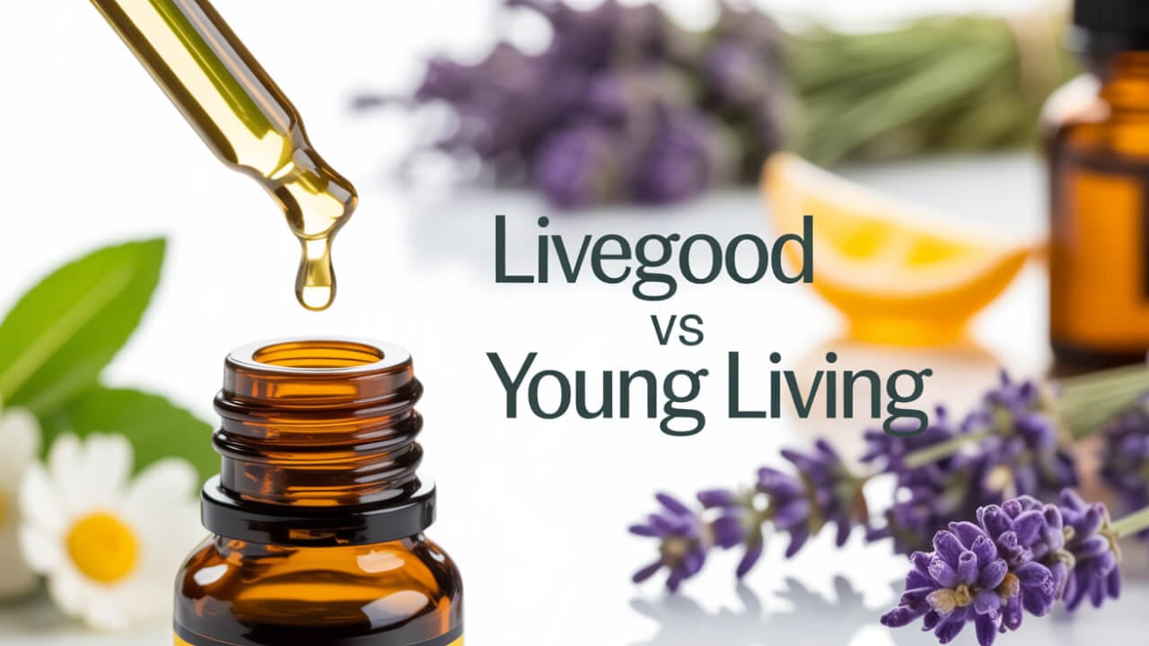 Young Living vs. LiveGood