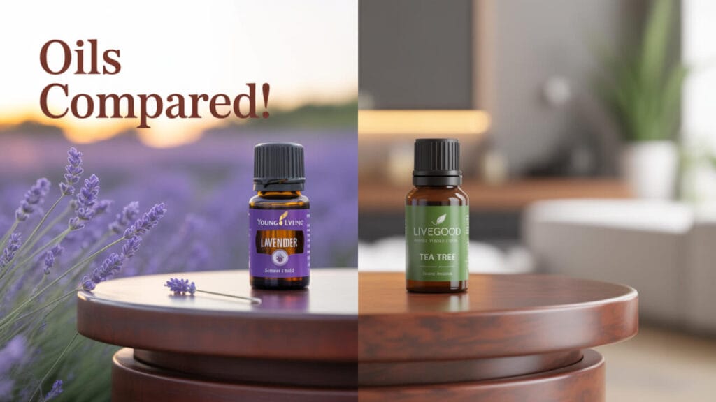 Young Living vs. LiveGood