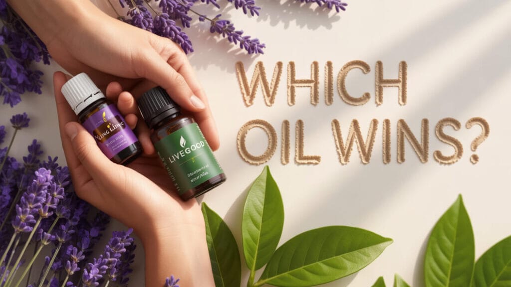 Young Living vs. LiveGood