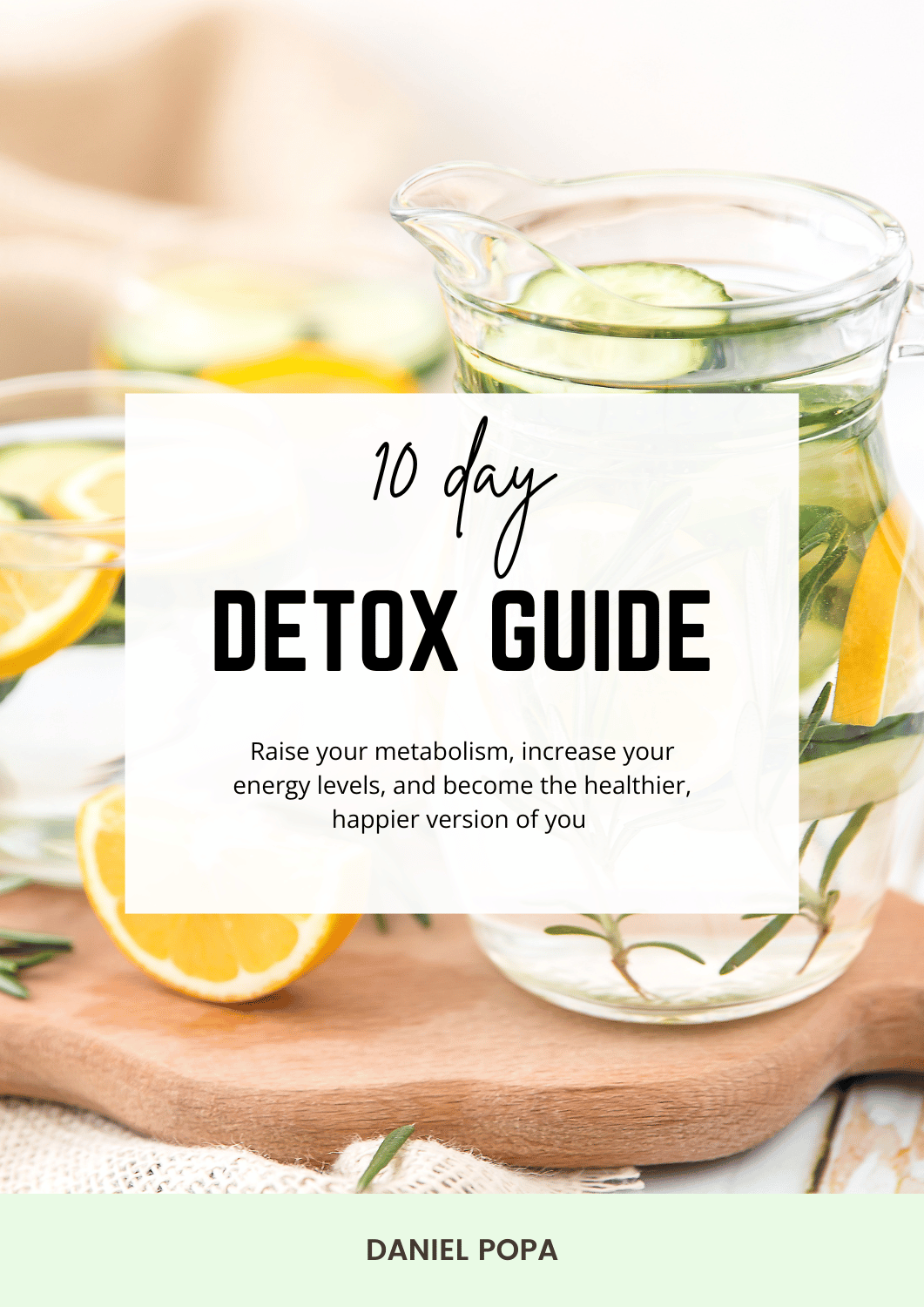 LiveGoodforLife DETOX Guide