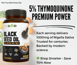 black seed oil