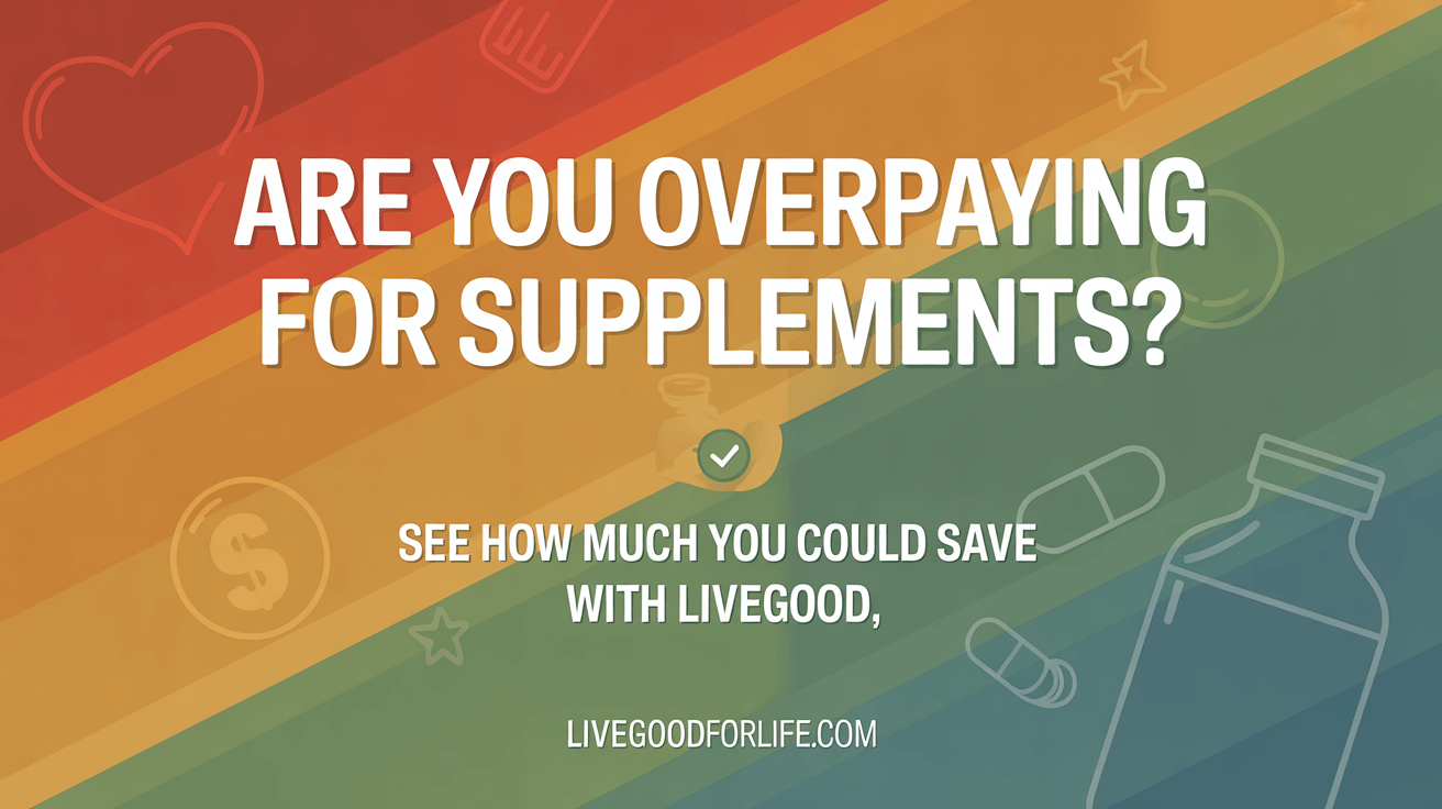 Are You Overpaying for Supplements