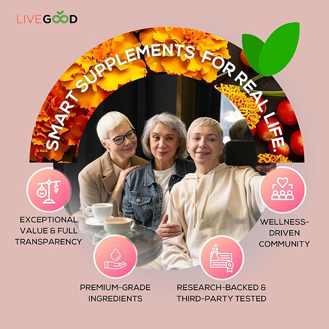 Women's Bio-Active Complete Multivitamin with Iron