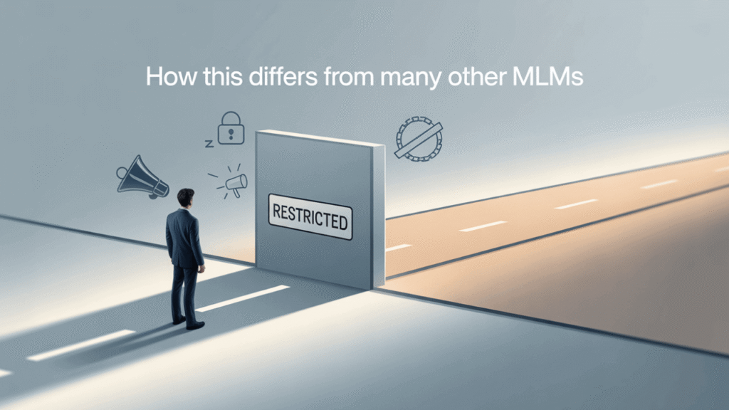 How LiveGood Differs From Traditional MLMs
